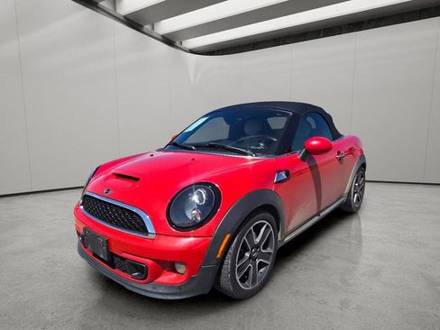Used 2013 MINI Cooper Roadster S FWD image 1