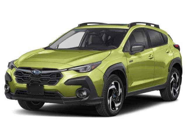 New 2026 Subaru Crosstrek 2.5i Limited w/ Crosstrek Mirror Package AWD/4WD image 1
