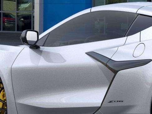 New 2026 Chevrolet Corvette Z06 image 12
