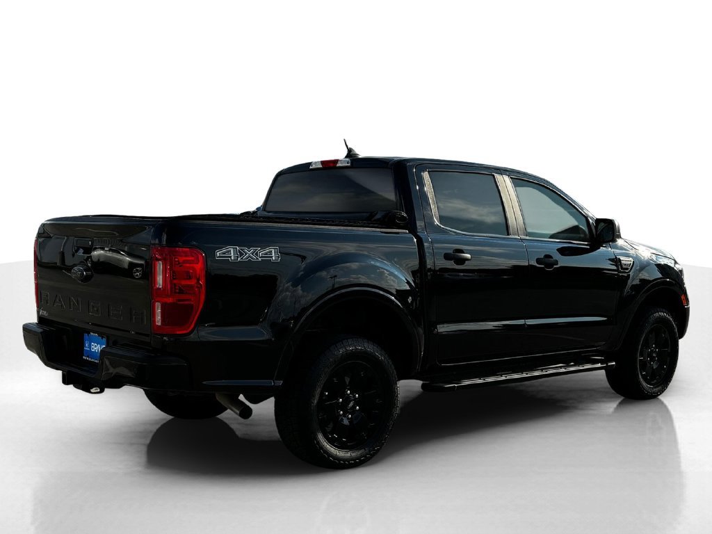 Used 2021 Ford Ranger XLT w/ Equipment Group 301A Mid AWD/4WD image 7