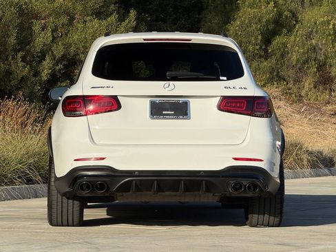 Used 2020 Mercedes-Benz GLC 43 AMG 4MATIC image 11