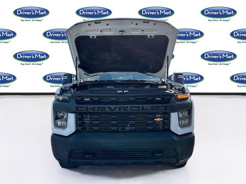 Used 2022 Chevrolet Silverado 2500 W/T w/ WT Fleet Convenience Package image 32