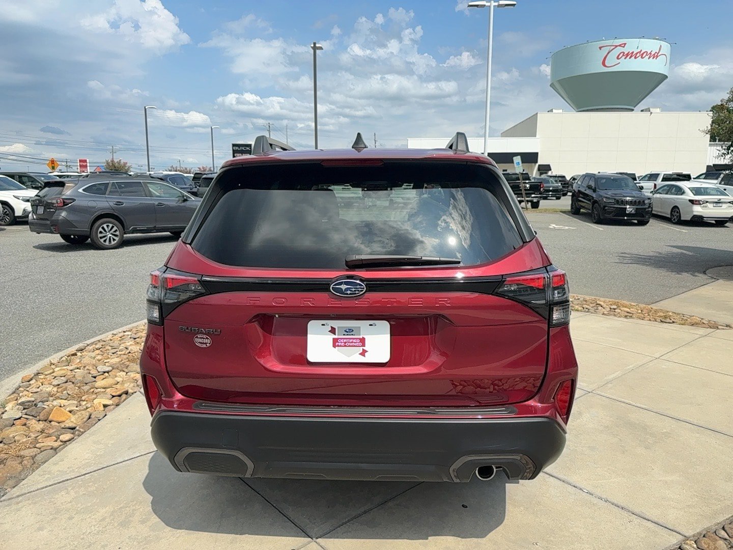 Certified 2026 Subaru Forester Limited w/ Limited Package AWD/4WD image 7