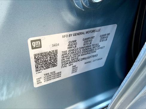 New 2024 GMC Hummer EV 3X w/ Omega Edition image 16