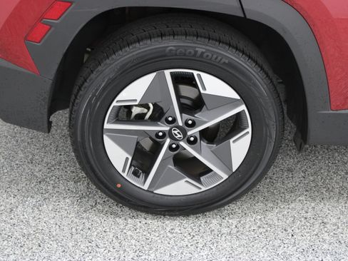 Used 2025 Hyundai Tucson SEL AWD/4WD image 6