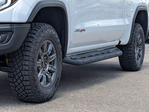 New 2026 GMC Sierra 1500 AT4X AWD/4WD image 6