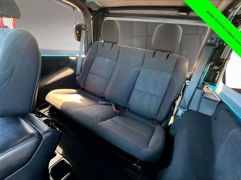 Used 2020 Jeep Wrangler Rubicon AWD/4WD image 26