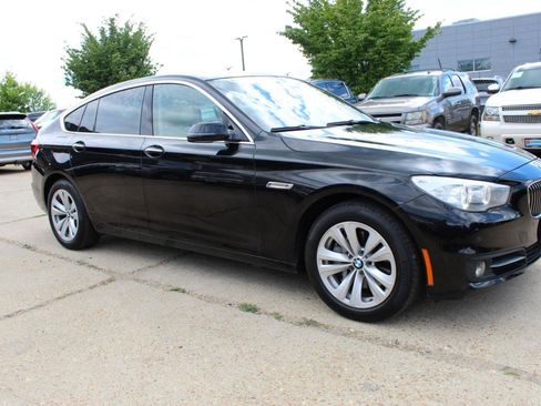 Used 2016 BMW 535i Gran Turismo xDrive AWD/4WD image 8