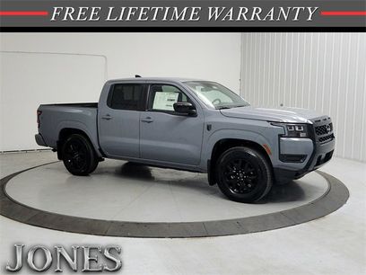 New 2026 Nissan Frontier SV w/ All-Weather Content Package