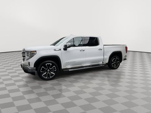 Certified 2025 GMC Sierra 1500 SLT w/ SLT Premium Package image 42