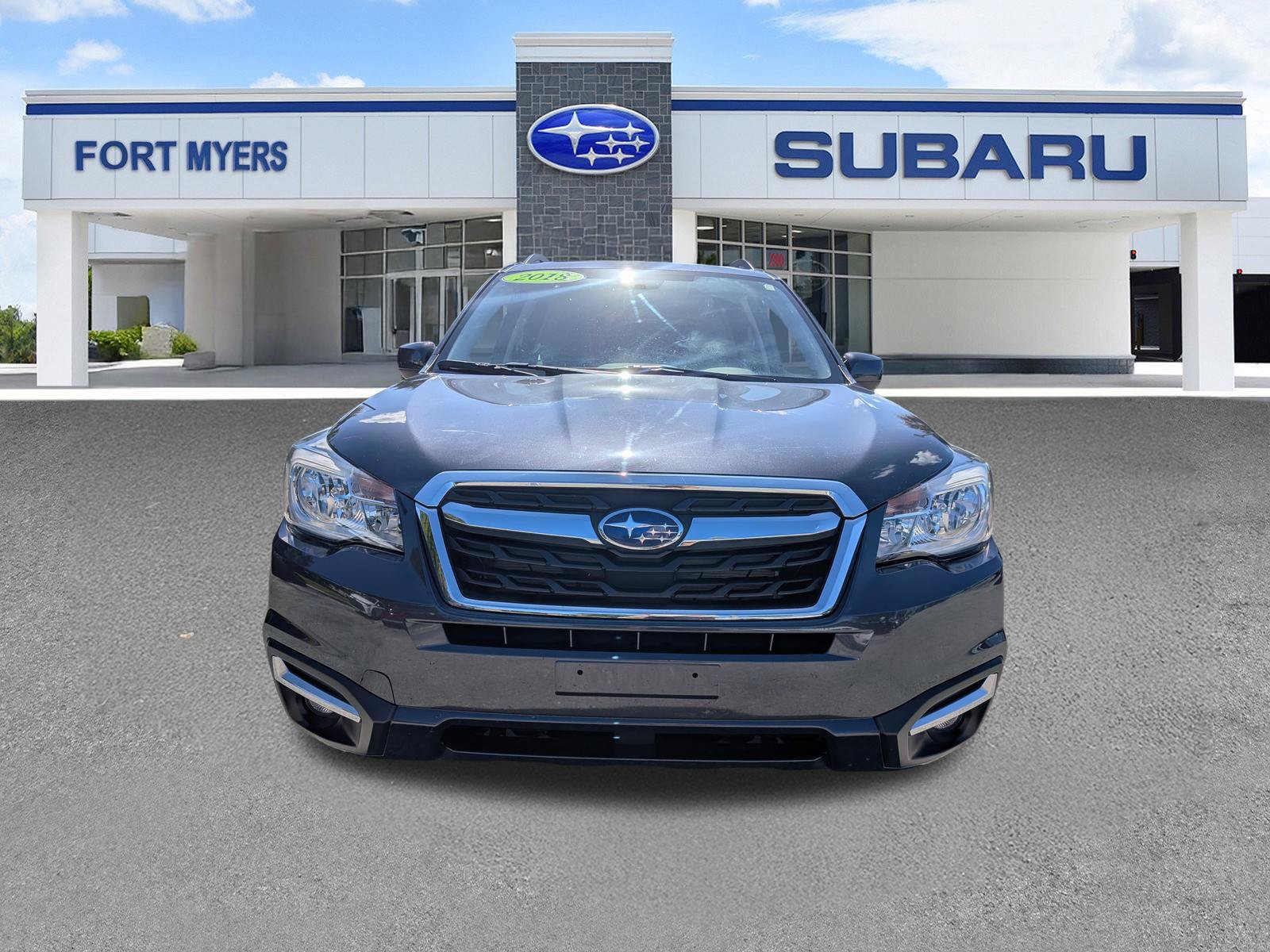 Used 2018 Subaru Forester 2.5i Premium AWD/4WD image 9