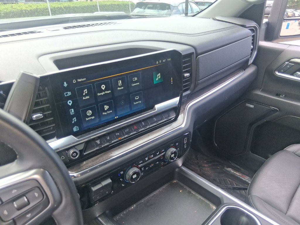 Used 2024 Chevrolet Silverado 2500 LTZ w/ LTZ Plus Package AWD/4WD image 14