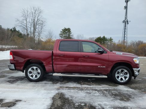 Used 2022 RAM 1500 Big Horn image 4