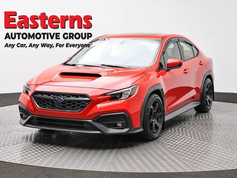 Used 2022 Subaru WRX Premium AWD/4WD image 1