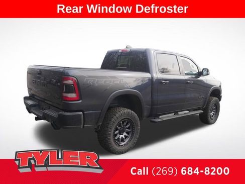 Used 2020 RAM 1500 Rebel w/ Rebel Level 2 Equipment Group image 8