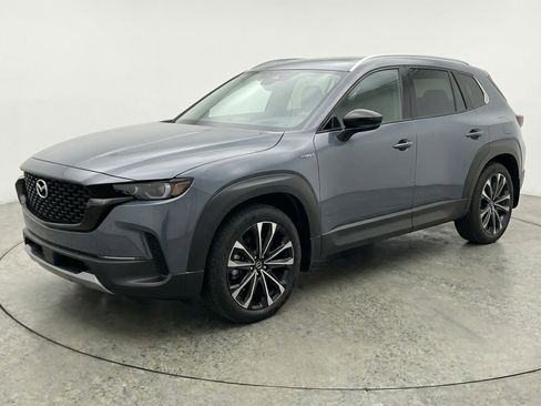 Used 2025 MAZDA CX-50 2.5 Hybrid w/ Premium Plus Pkg AWD/4WD image 3