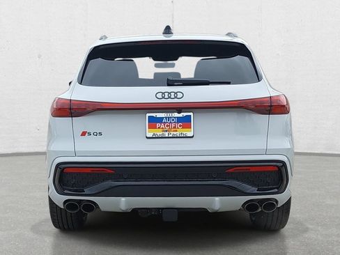 New 2026 Audi SQ5 Premium Plus AWD/4WD image 6
