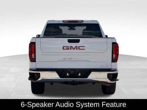 Used 2026 GMC Sierra 1500 SLT RWD image 8