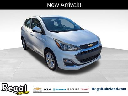 Used 2020 Chevrolet Spark LT