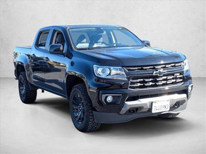 Used 2022 Chevrolet Colorado Z71 w/ Z71 Midnight Edition