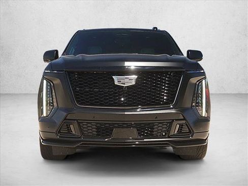 Used 2026 Cadillac Escalade V w/ LPO, ONYX Package AWD/4WD image 2