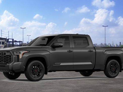 New 2026 Toyota Tundra Platinum w/ TRD Off-Road Package AWD/4WD image 3