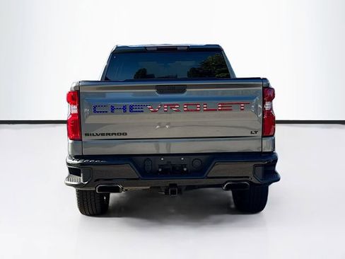 Used 2021 Chevrolet Silverado 1500 LT Trail Boss w/ Bed Protection Package image 7