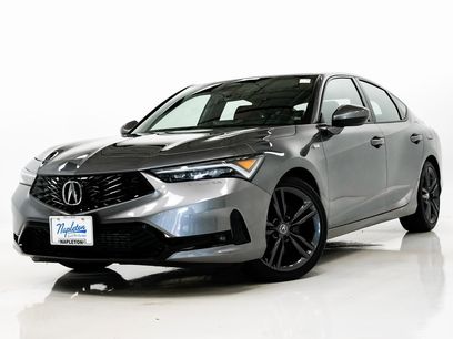 Certified 2025 Acura Integra A-Spec