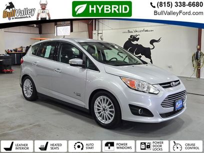 Used 2015 Ford C-MAX Energi SEL