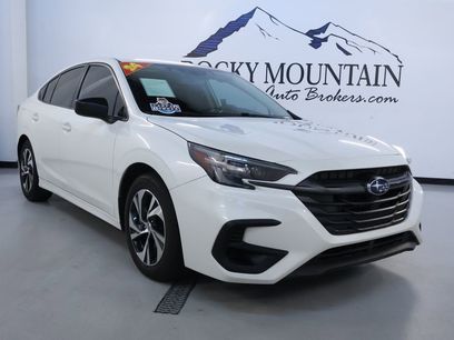 Used 2024 Subaru Legacy
