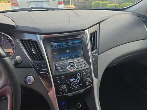 Used 2012 Hyundai Sonata Hybrid w/ Ultimate Pkg FWD image 7