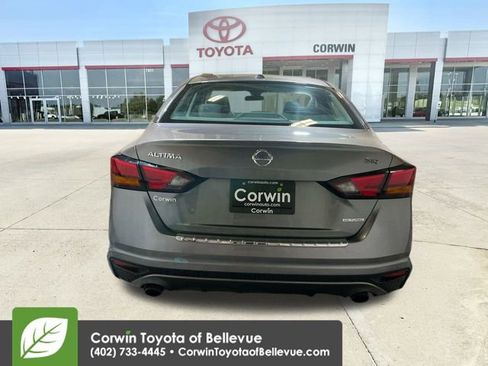 Used 2021 Nissan Altima 2.0 SR image 7