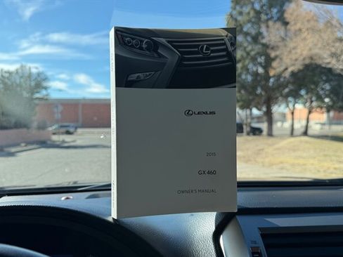Used 2015 Lexus GX 460 w/ Comfort Package AWD/4WD image 21