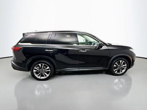 Used 2023 INFINITI QX60 Luxe AWD/4WD image 8