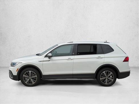Used 2024 Volkswagen Tiguan Wolfsburg Edition AWD/4WD image 8