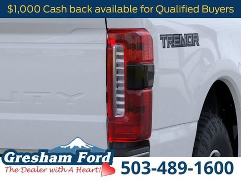 New 2026 Ford F250 Lariat w/ Tremor Off-Road Package AWD/4WD image 24