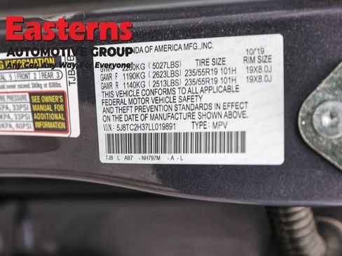 Used 2020 Acura RDX AWD image 37
