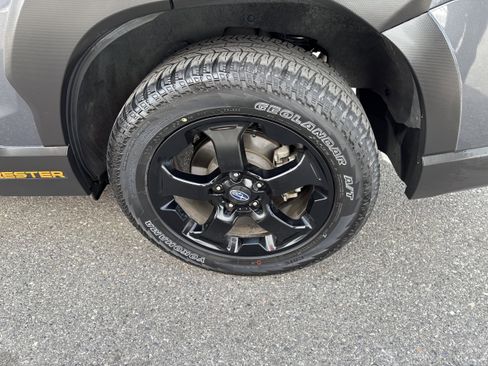 Used 2022 Subaru Forester Wilderness image 8