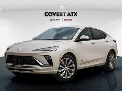 Certified 2024 Buick Envista Avenir