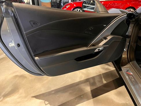 Used 2016 Chevrolet Corvette Stingray Coupe w/ 3LT Preferred Equipment Group image 15