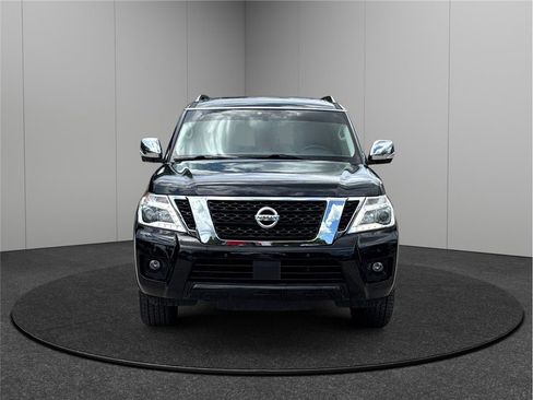 Used 2020 Nissan Armada SL w/ Premium Package image 3