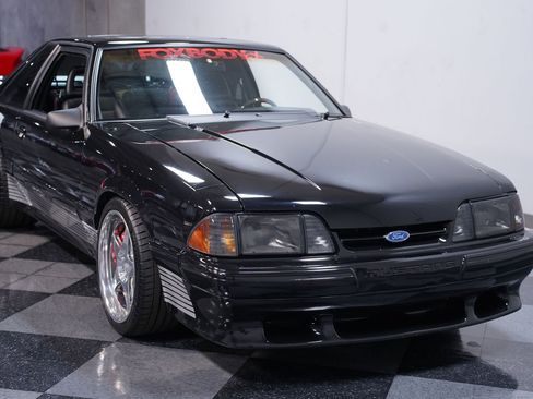 Used 1987 Ford Mustang GT image 14