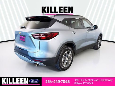 Used 2024 Chevrolet Blazer LT w/ Convenience Package image 8