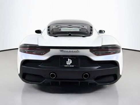 Used 2022 Maserati MC20 Coupe RWD image 6