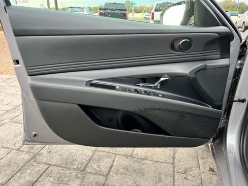 New 2026 Hyundai Elantra Sport w/ Cargo Package FWD image 16
