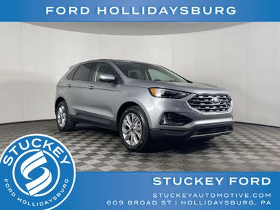 Used 2024 Ford Edge Titanium