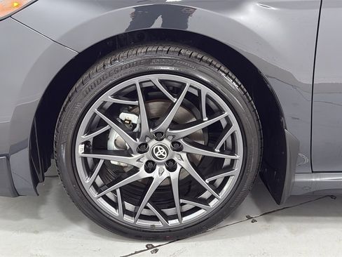 Certified 2025 Toyota Camry SE image 24