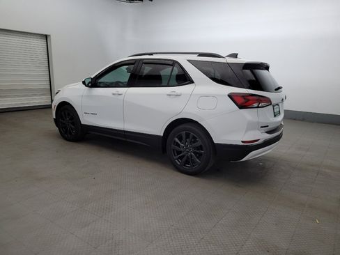 Used 2023 Chevrolet Equinox RS w/ LPO, Floor Liner Package FWD image 3