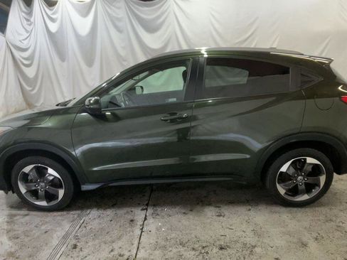 Used 2018 Honda HR-V EX-L image 5