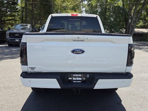 Used 2023 Ford F150 Lariat w/ Equipment Group 502A High AWD/4WD image 13